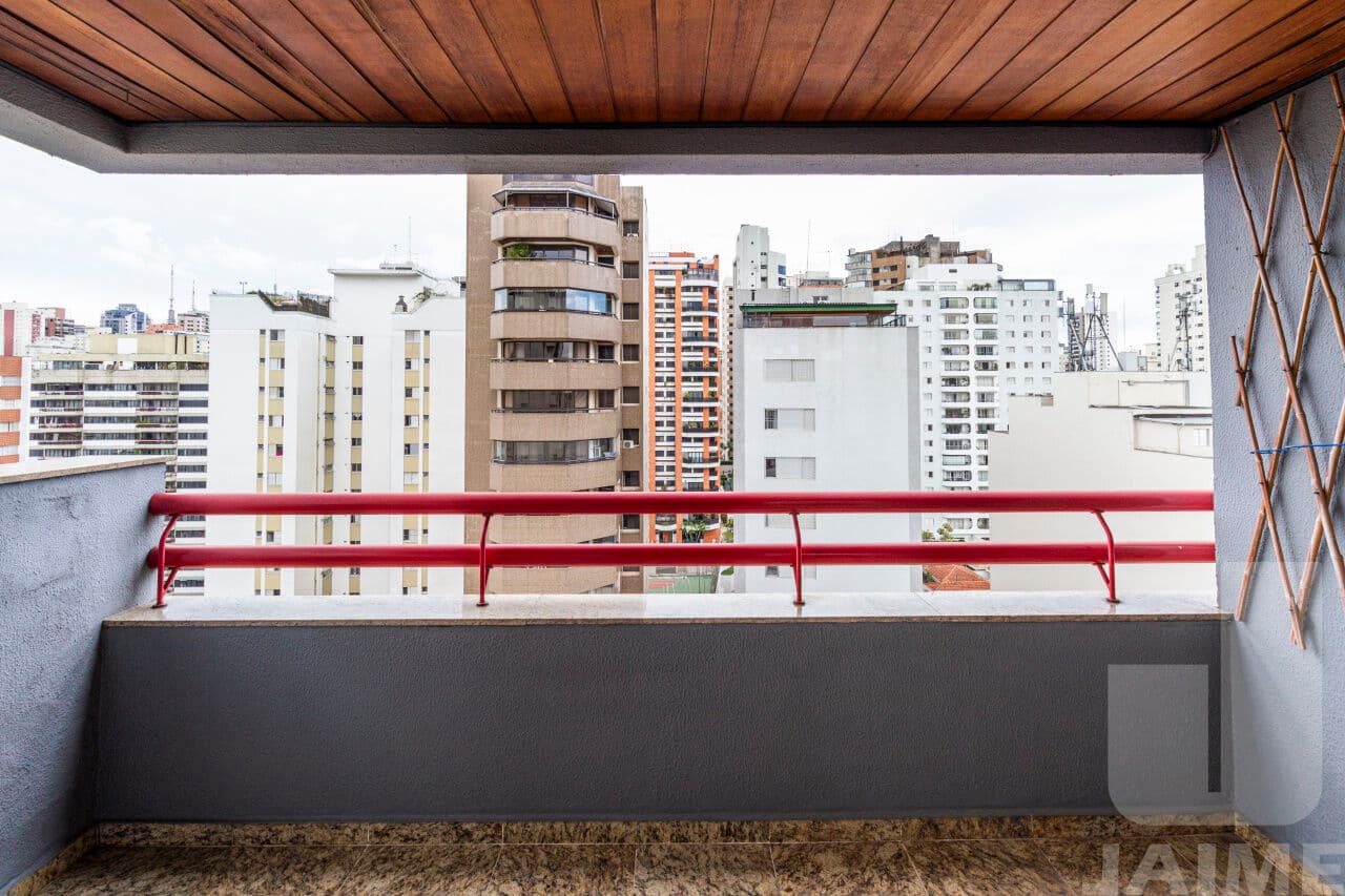 Apartamento de 4 dormitórios na R DESEMBARGADOR DO VALE — Perdizes, São Paulo - foto 3