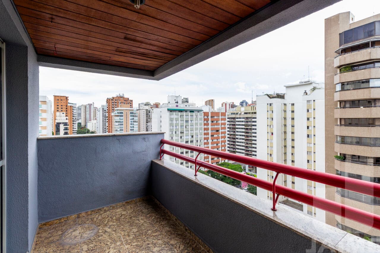 Apartamento de 4 dormitórios na R DESEMBARGADOR DO VALE — Perdizes, São Paulo - foto 4