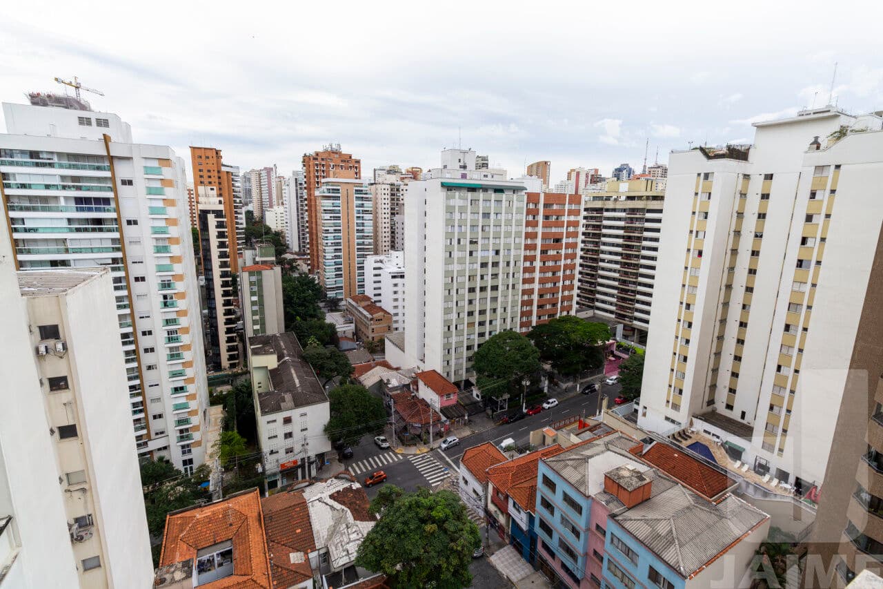 Apartamento de 4 dormitórios na R DESEMBARGADOR DO VALE — Perdizes, São Paulo - foto 5