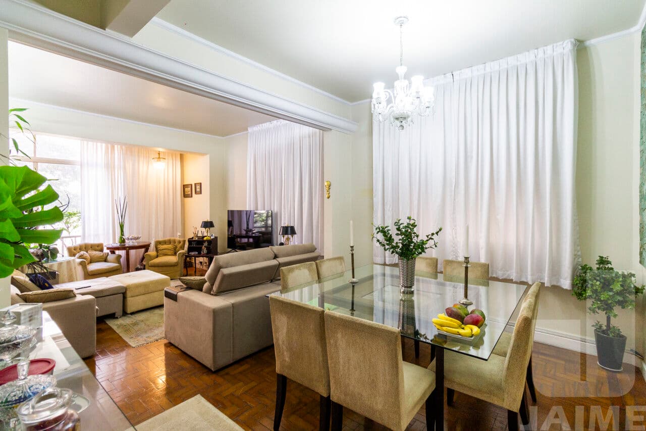 Apartamento de 4 dormitórios na R Piauí — Higienópolis, São Paulo - foto 4