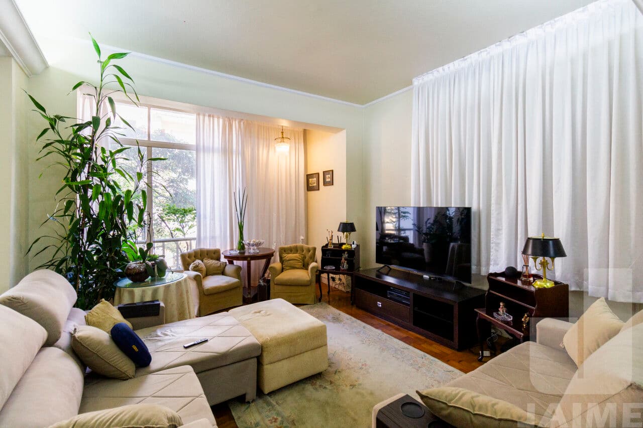 Apartamento de 4 dormitórios na R Piauí — Higienópolis, São Paulo - foto 5
