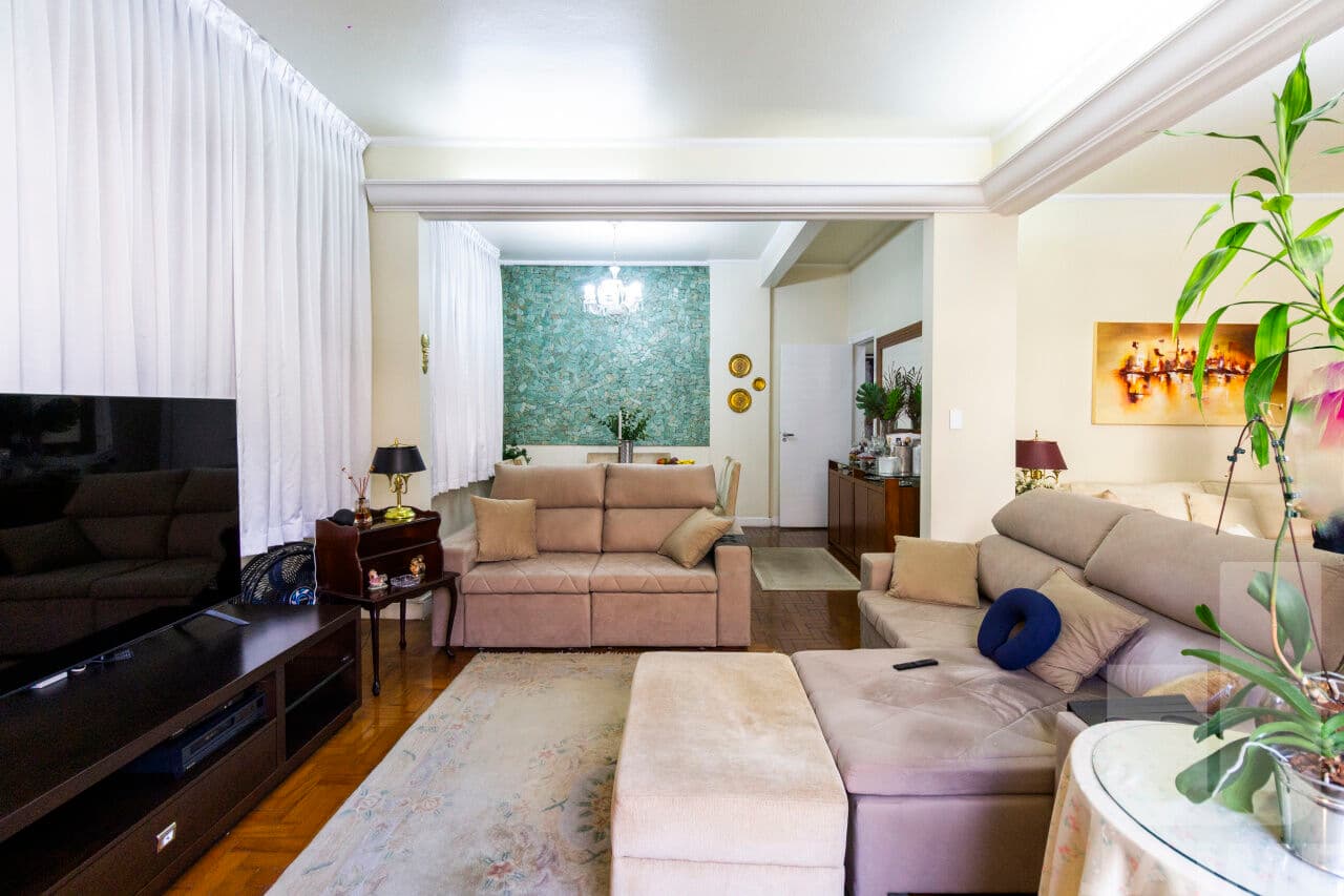 Apartamento de 4 dormitórios na R Piauí — Higienópolis, São Paulo - foto 3