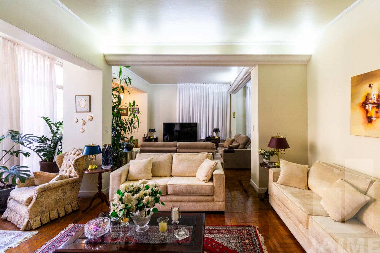 Apartamento de 4 dormitórios na R Piauí — Higienópolis, São Paulo - foto 2