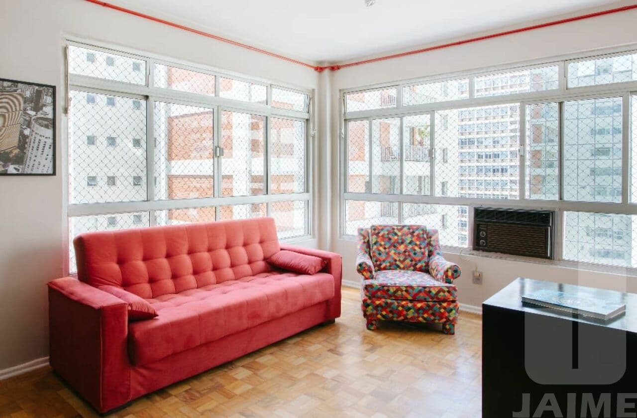 Apartamento de 3 dormitórios na R Itacolomi — Higienópolis, São Paulo - foto 2