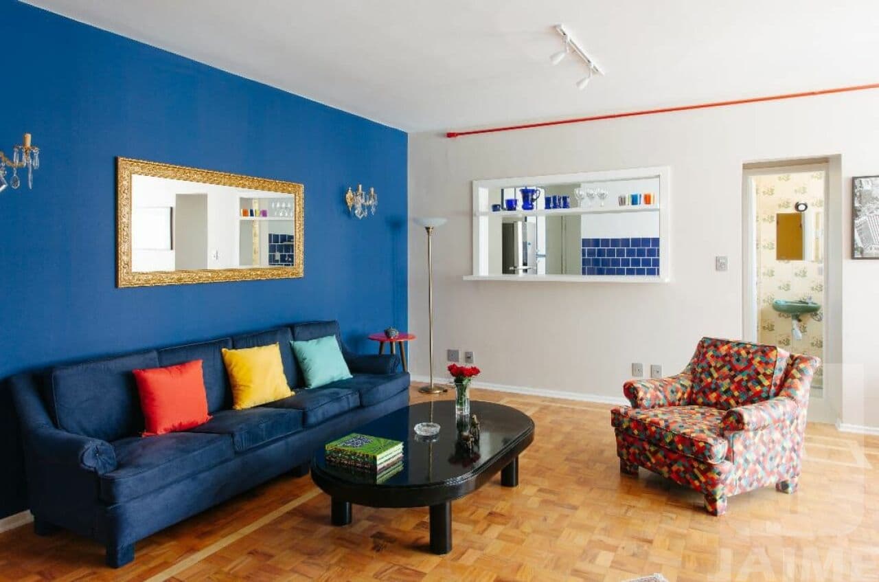 Apartamento de 3 dormitórios na R Itacolomi — Higienópolis, São Paulo - foto 5