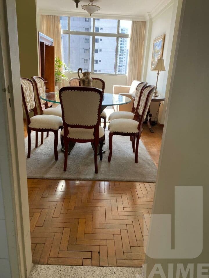 Apartamento de 3 dormitórios na R São Martinho — Campos Elíseos, São Paulo - foto 2