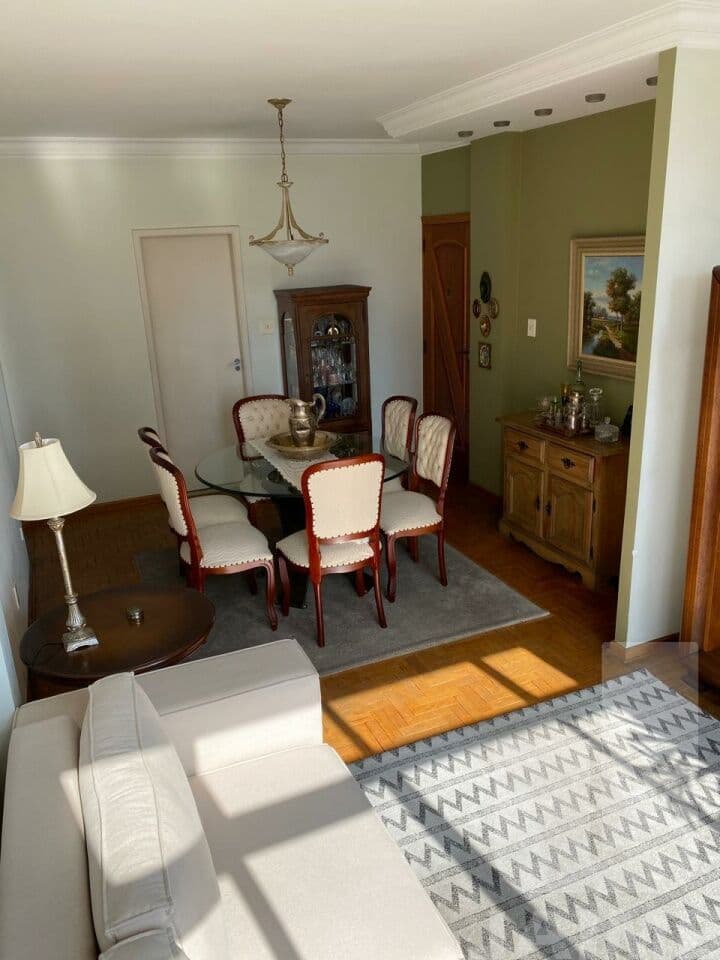 Apartamento de 3 dormitórios na R São Martinho — Campos Elíseos, São Paulo - foto 4