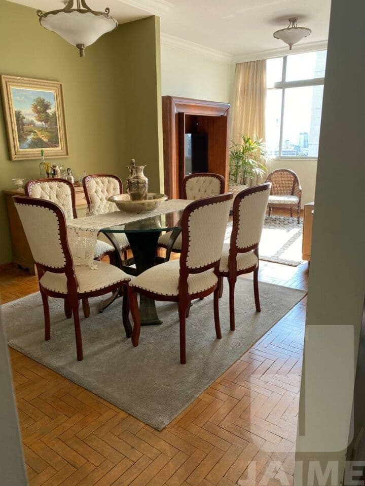 Apartamento de 3 dormitórios na R São Martinho — Campos Elíseos, São Paulo