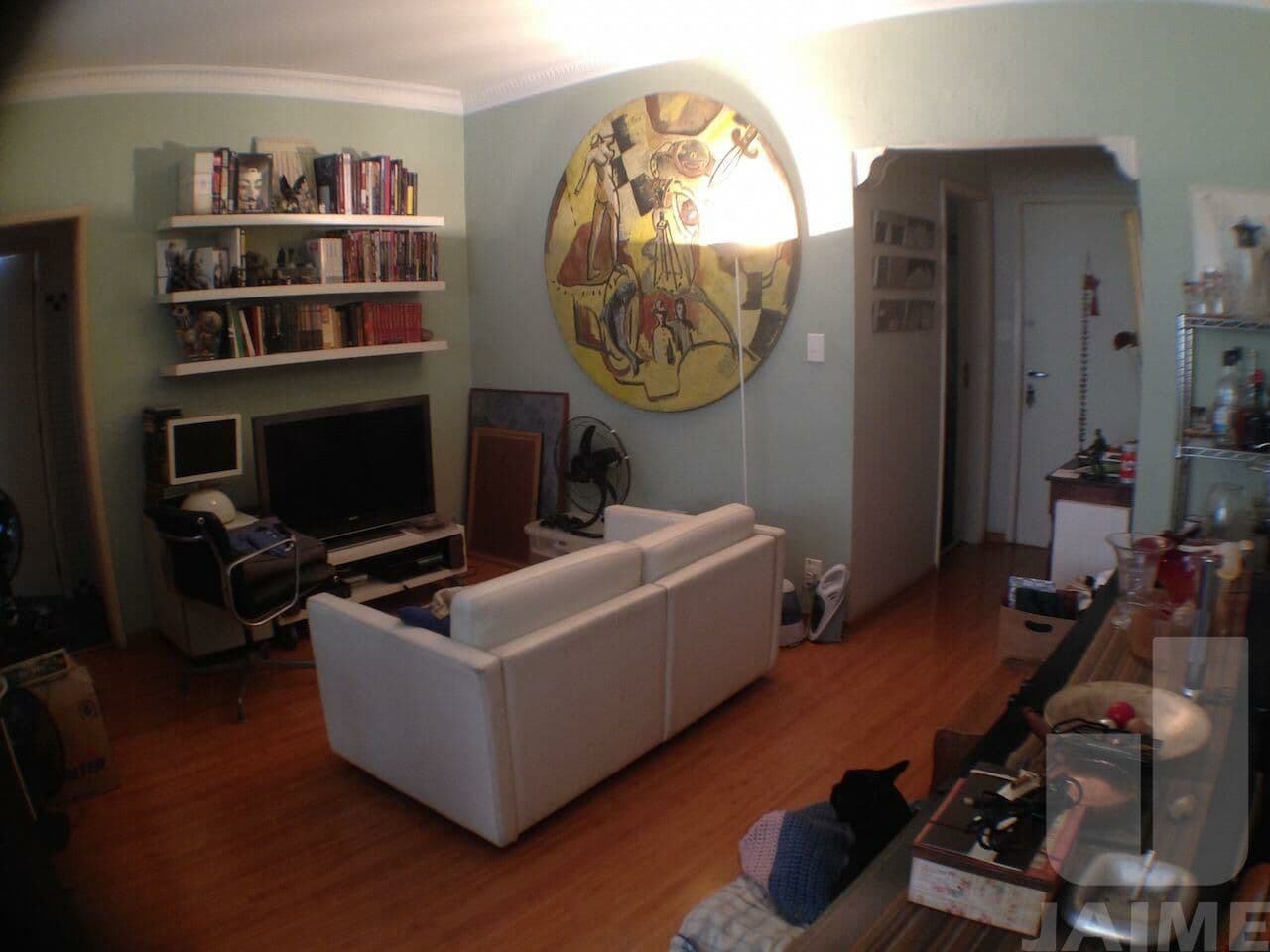 Apartamento de 3 dormitórios na R João Moura — Pinheiros, São Paulo - foto 4