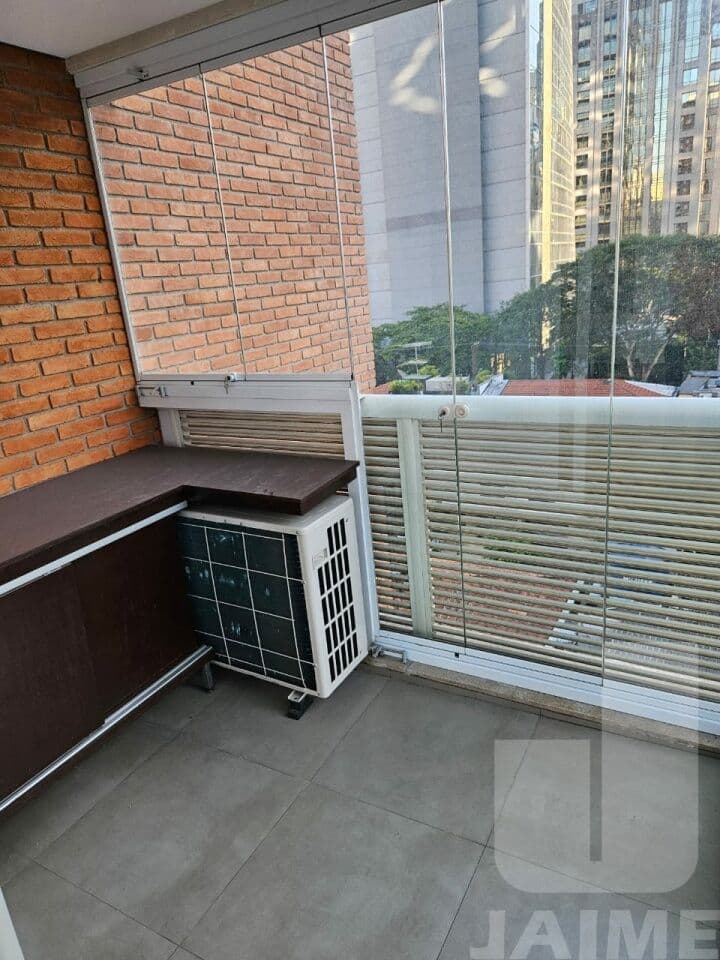 Apartamento de 1 dormitório na R Leopoldo Couto de Magalhães Júnior — Itaim Bibi, São Paulo - foto 4