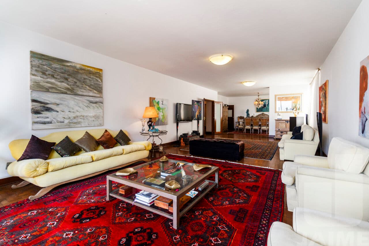 Apartamento de 4 dormitórios na AV HIGIENÓPOLIS — Higienópolis, São Paulo - foto 2