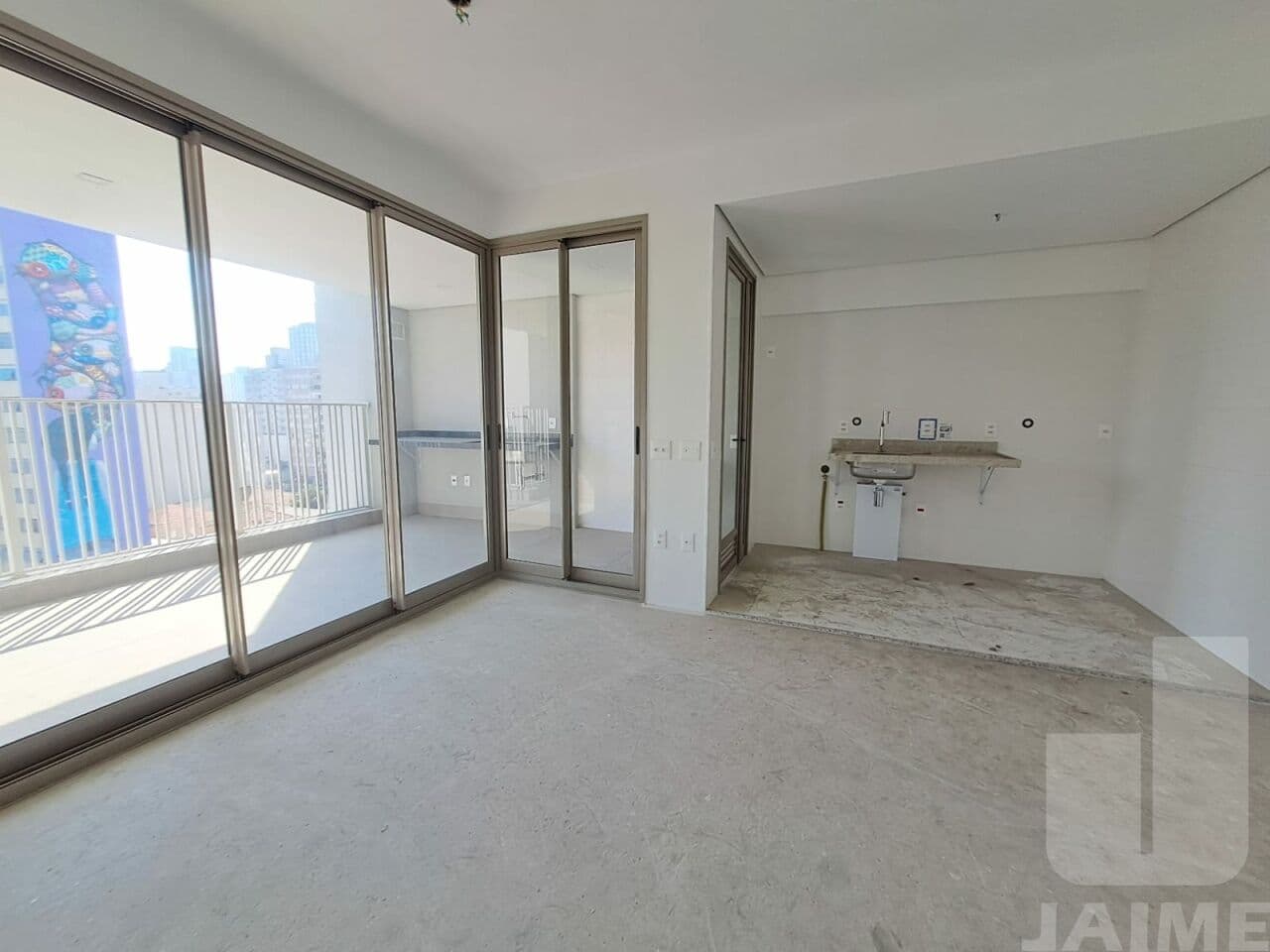 Apartamento em Pinheiros