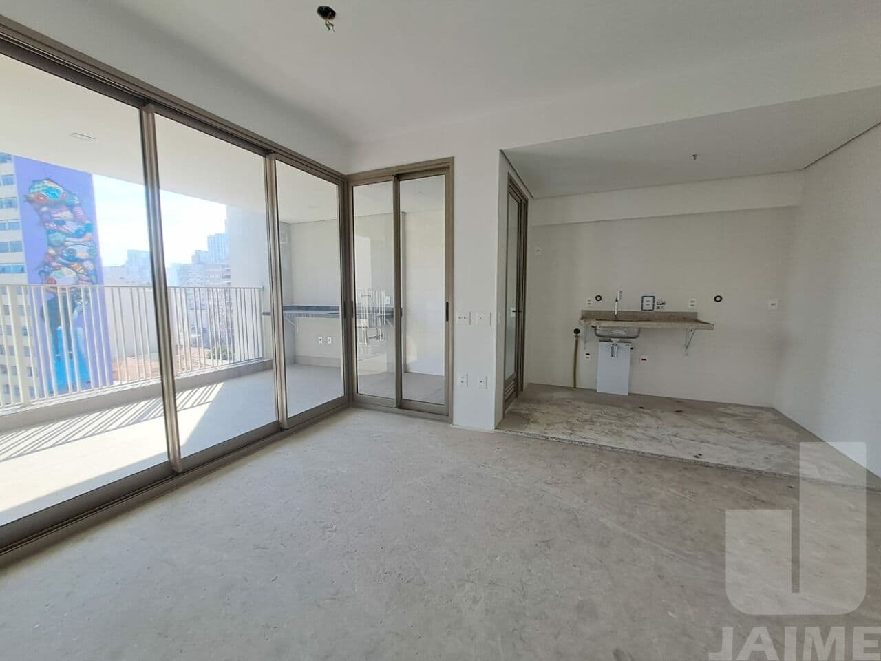 Apartamento de 2 dormitórios na R Capitão Prudente — Pinheiros, São Paulo - foto 2