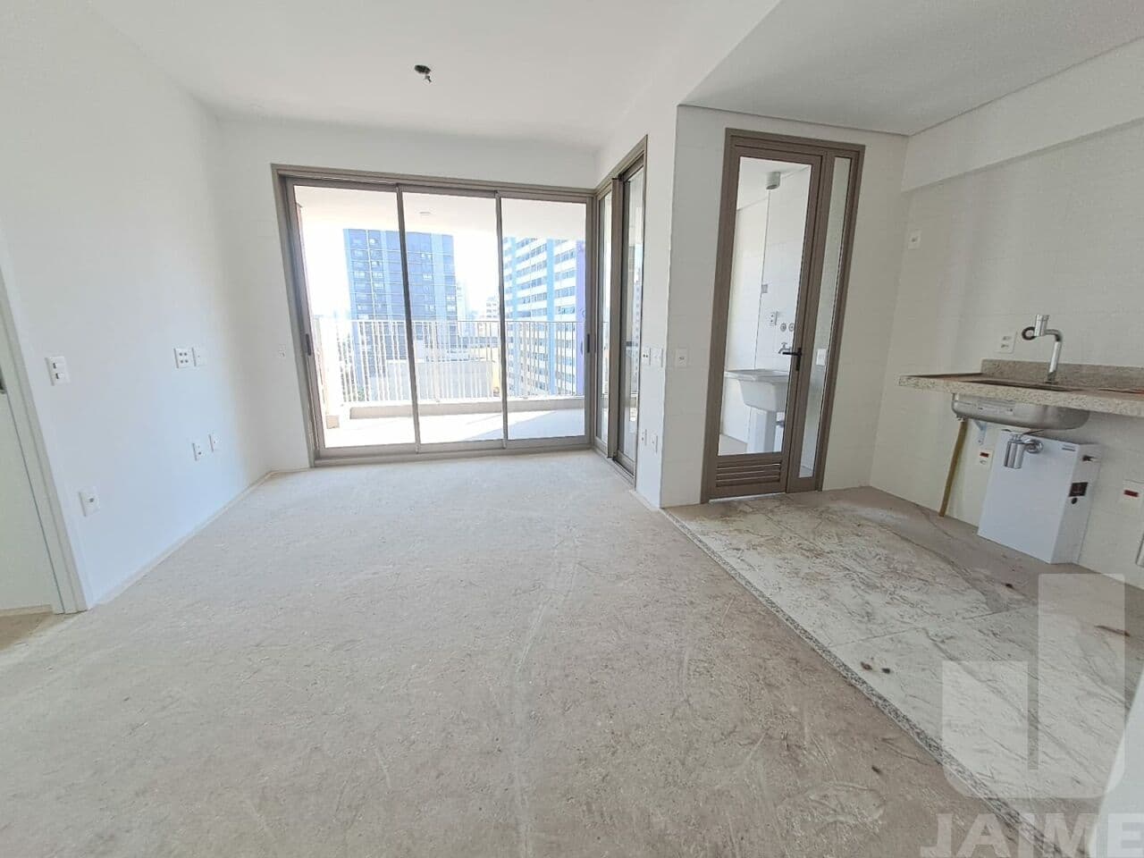 Apartamento de 2 dormitórios na R Capitão Prudente — Pinheiros, São Paulo - foto 3