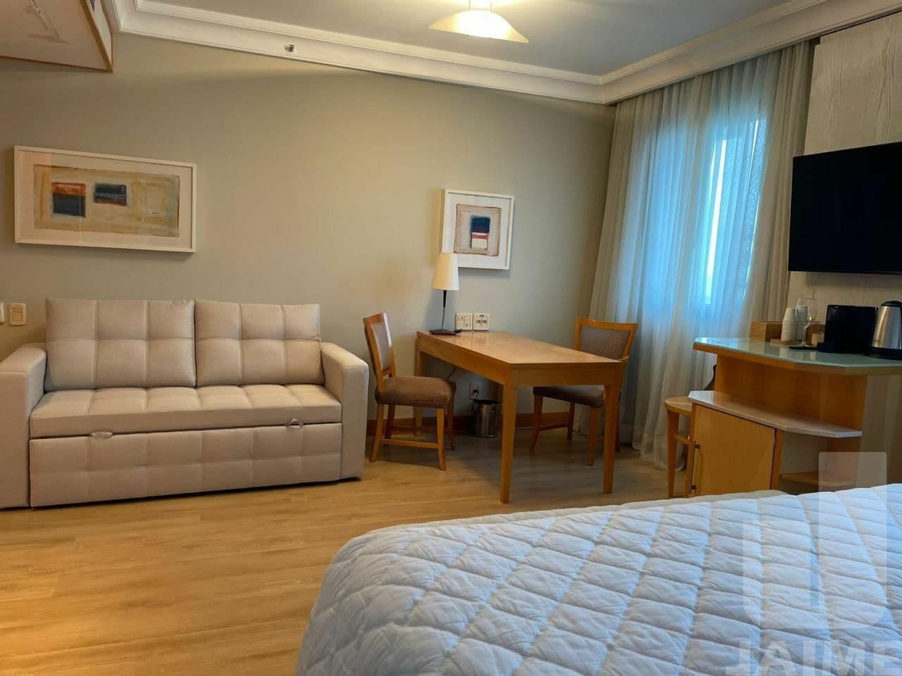 Apartamento de 1 dormitório na R MARANHÃO — Higienópolis, São Paulo - foto 3