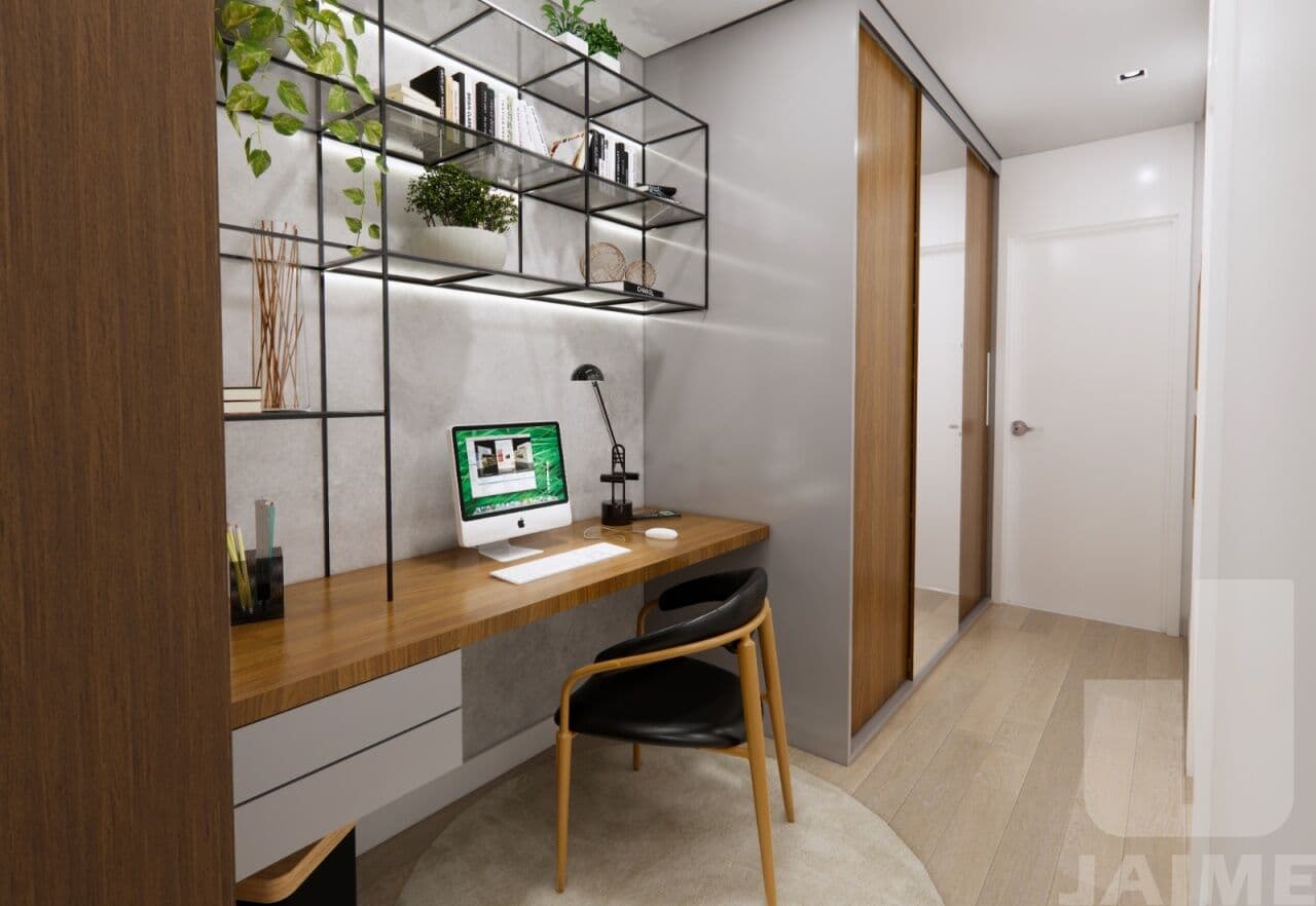 Apartamento de 2 dormitórios na R Saint Hilaire — Jardim Paulista, São Paulo - foto 2