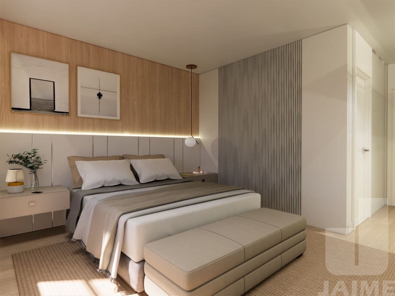 Apartamento de 2 dormitórios na R Saint Hilaire — Jardim Paulista, São Paulo - foto 4