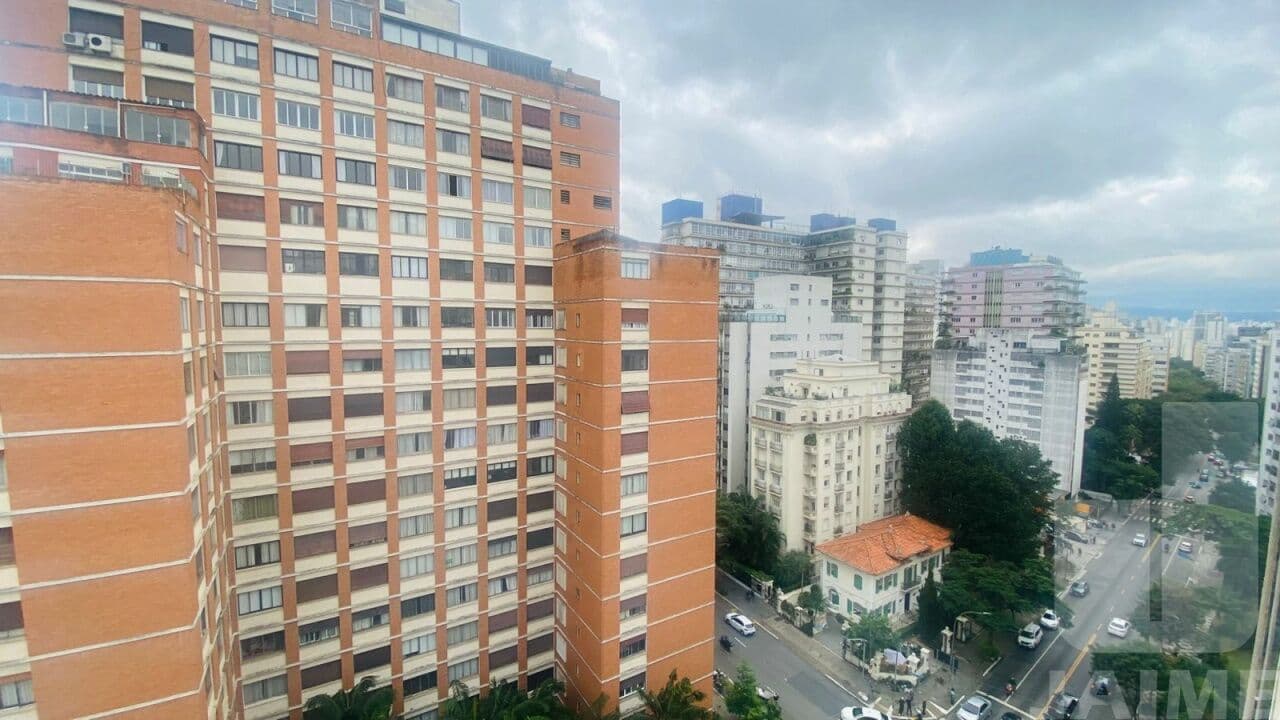 Apartamento de 2 dormitórios na Angélica — Higienópolis, São Paulo - foto 2