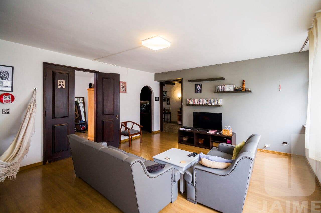 Apartamento de 3 dormitórios na R Conselheiro Brotero — Higienópolis, São Paulo - foto 5