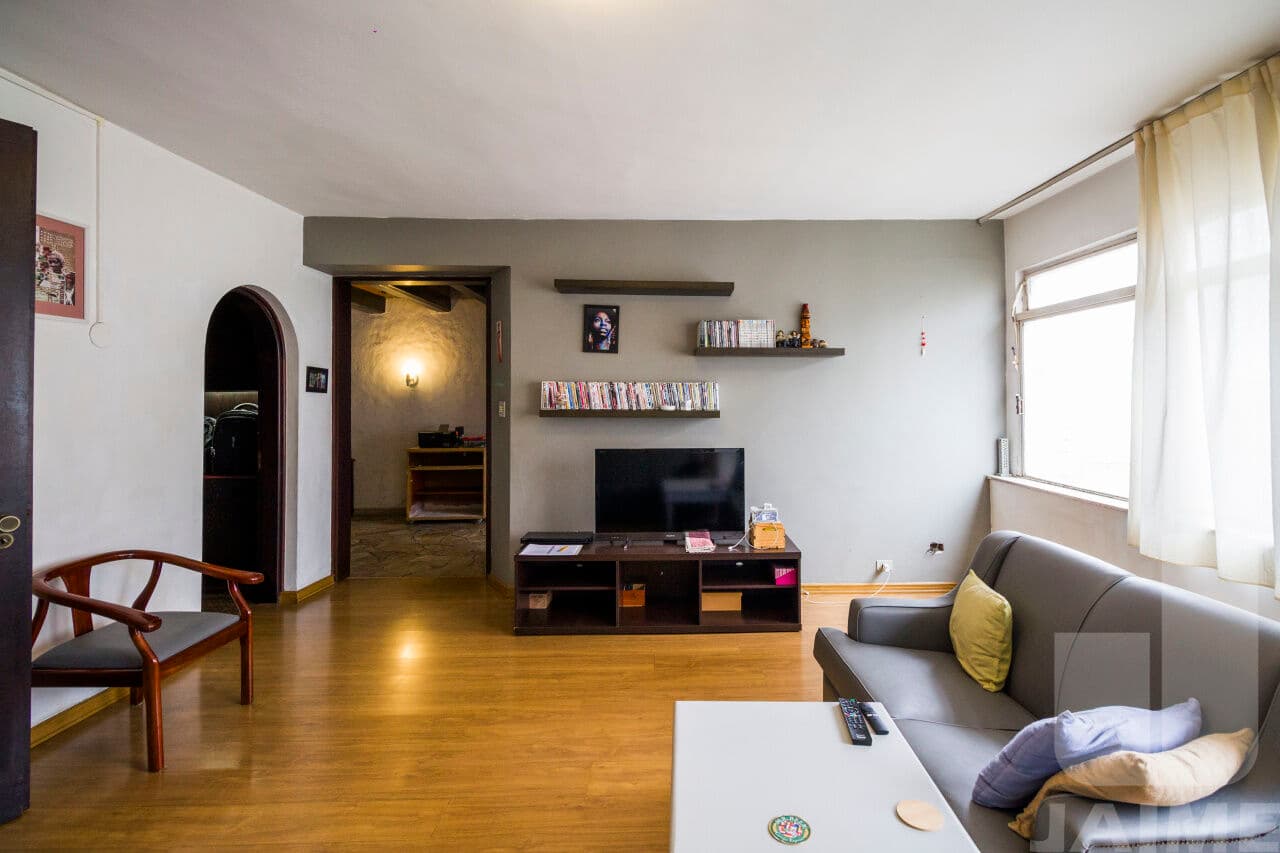 Apartamento de 3 dormitórios na R Conselheiro Brotero — Higienópolis, São Paulo - foto 4