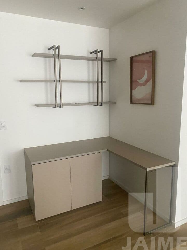 Apartamento de 1 dormitório na R Afonso Braz — Vila Nova Conceição, São Paulo - foto 4