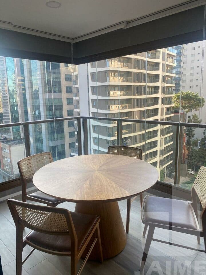 Apartamento em Vila Nova Conceição