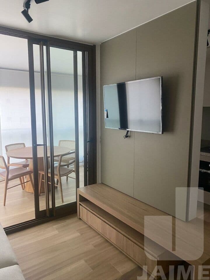 Apartamento de 1 dormitório na R Afonso Braz — Vila Nova Conceição, São Paulo - foto 3