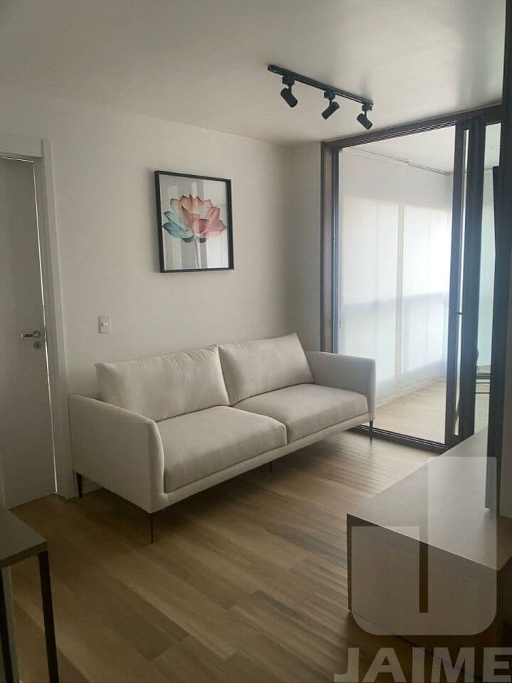 Apartamento de 1 dormitório na R Afonso Braz — Vila Nova Conceição, São Paulo - foto 2