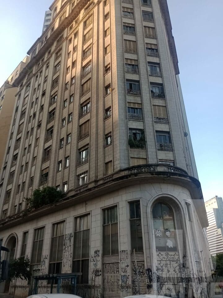 Apartamento em Centro