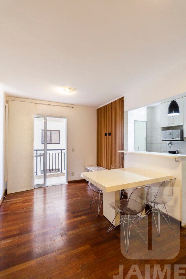 Apartamento de 1 dormitório na R DOUTOR ALBUQUERQUE LINS — Higienópolis, São Paulo - foto 2