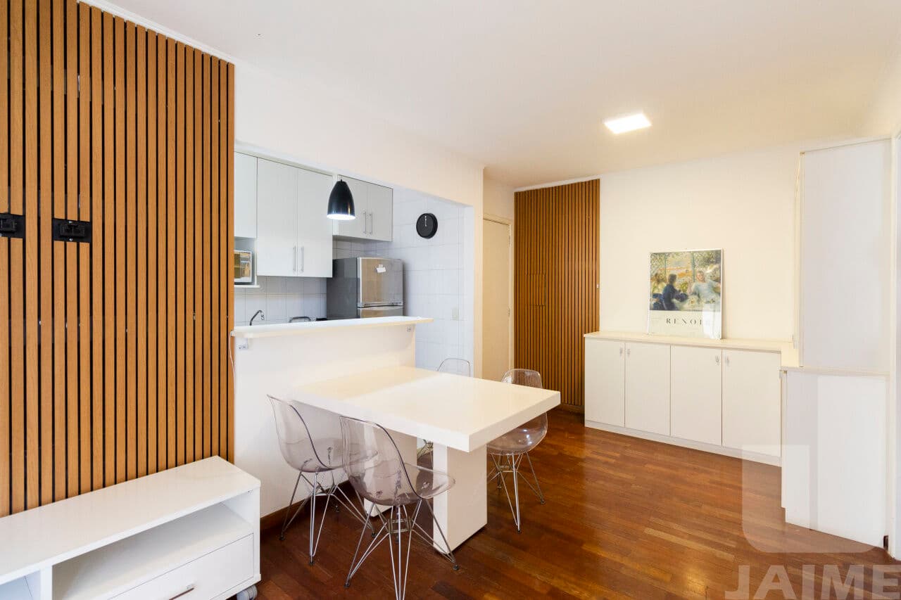 Apartamento de 1 dormitório na R DOUTOR ALBUQUERQUE LINS — Higienópolis, São Paulo - foto 5
