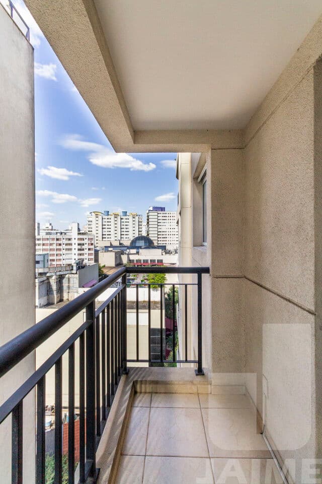 Apartamento de 1 dormitório na R DOUTOR ALBUQUERQUE LINS — Higienópolis, São Paulo - foto 4