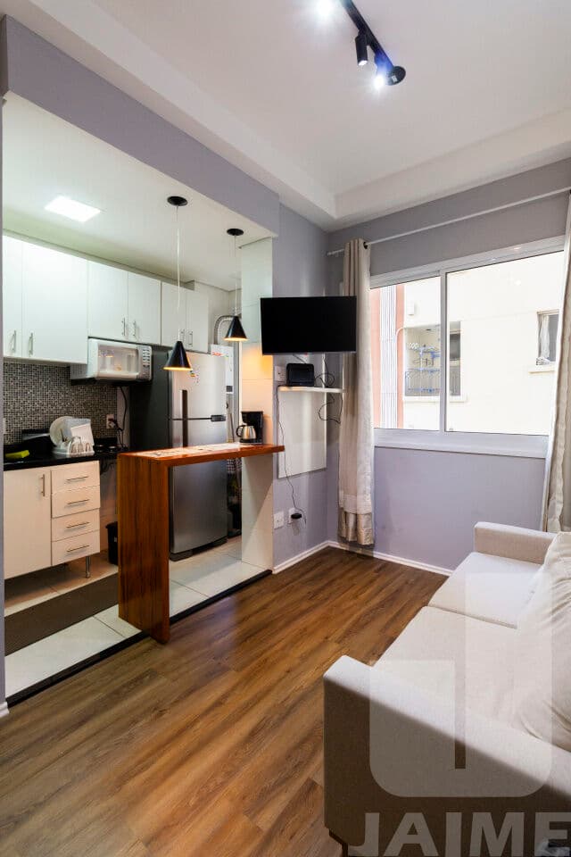 Apartamento de 1 dormitório na R Conselheiro Brotero — Higienópolis, São Paulo - foto 5