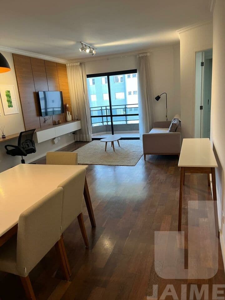 Apartamento em Brooklin Paulista