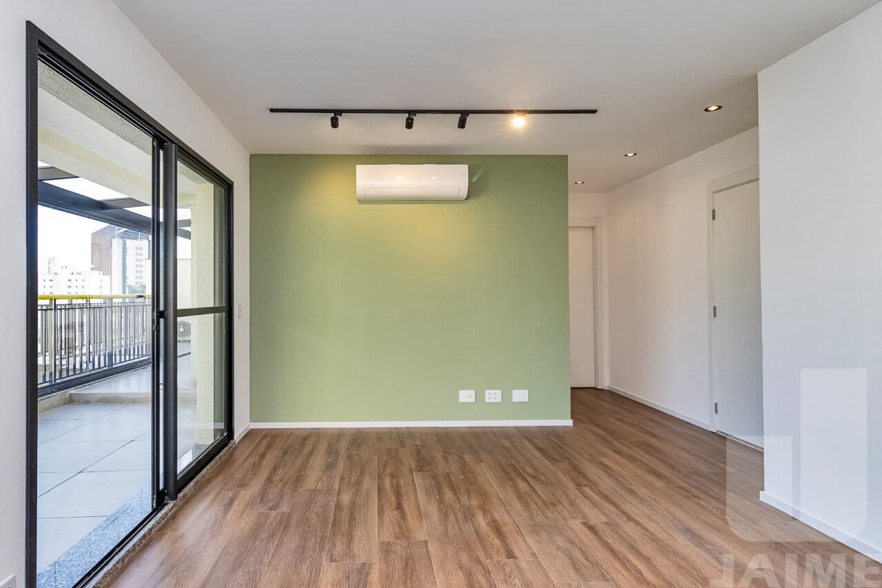 Apartamento em Campos Elíseos