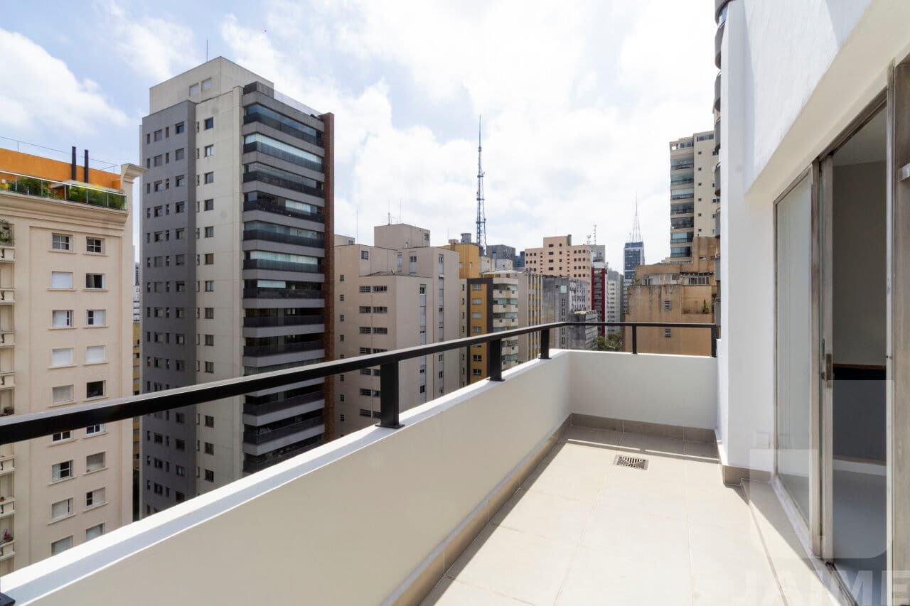 Apartamento de 3 dormitórios na R Manoel da Nóbrega — Paraíso, São Paulo - foto 4