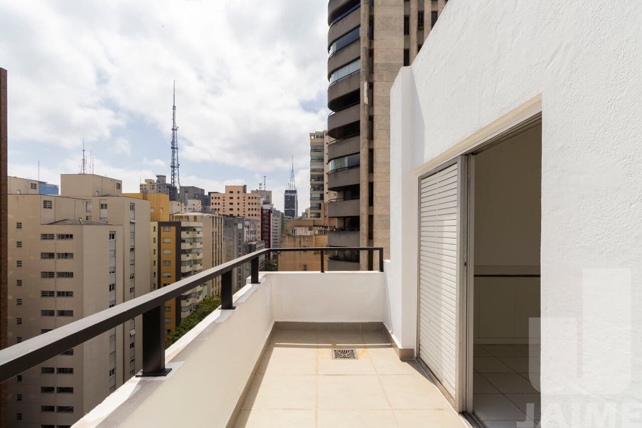 Apartamento de 3 dormitórios na R Manoel da Nóbrega — Paraíso, São Paulo - foto 2
