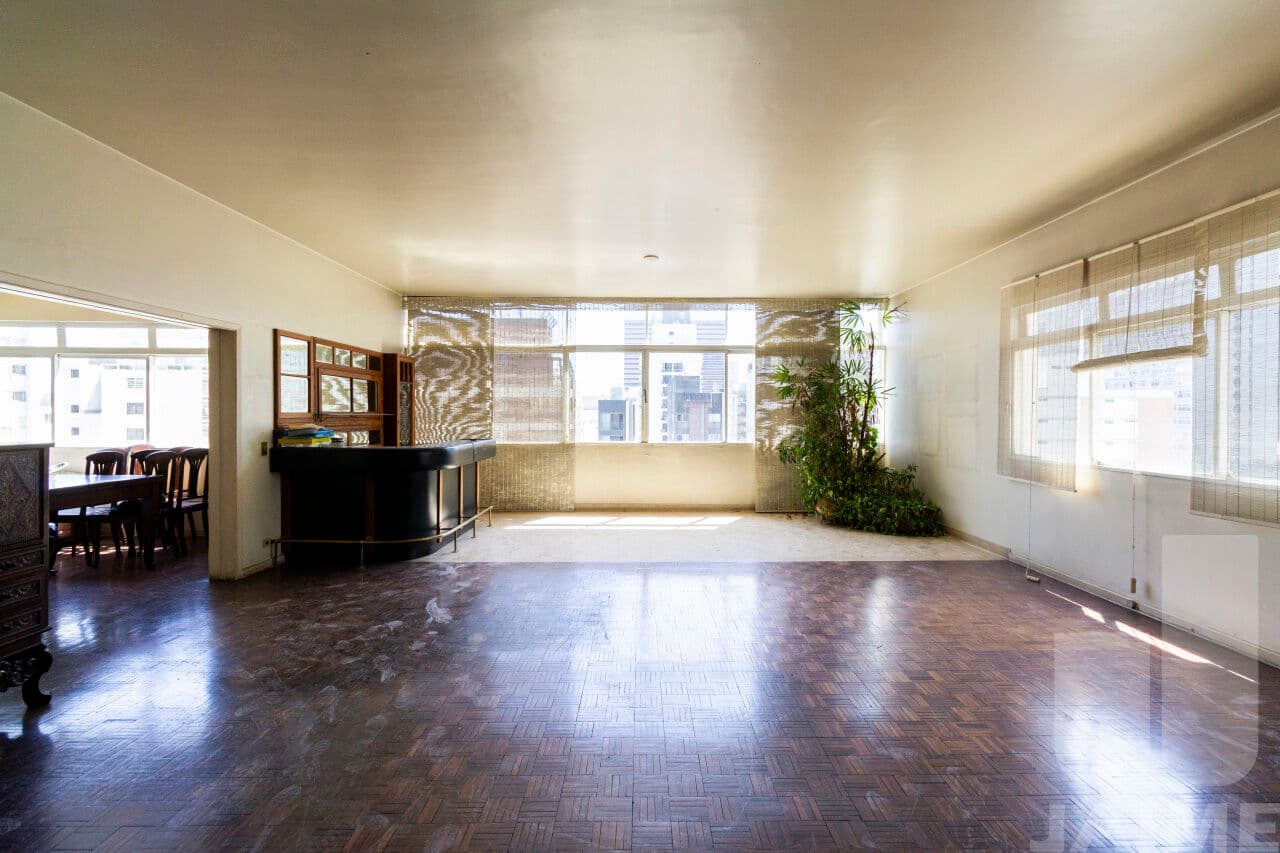 Apartamento em Cerqueira César