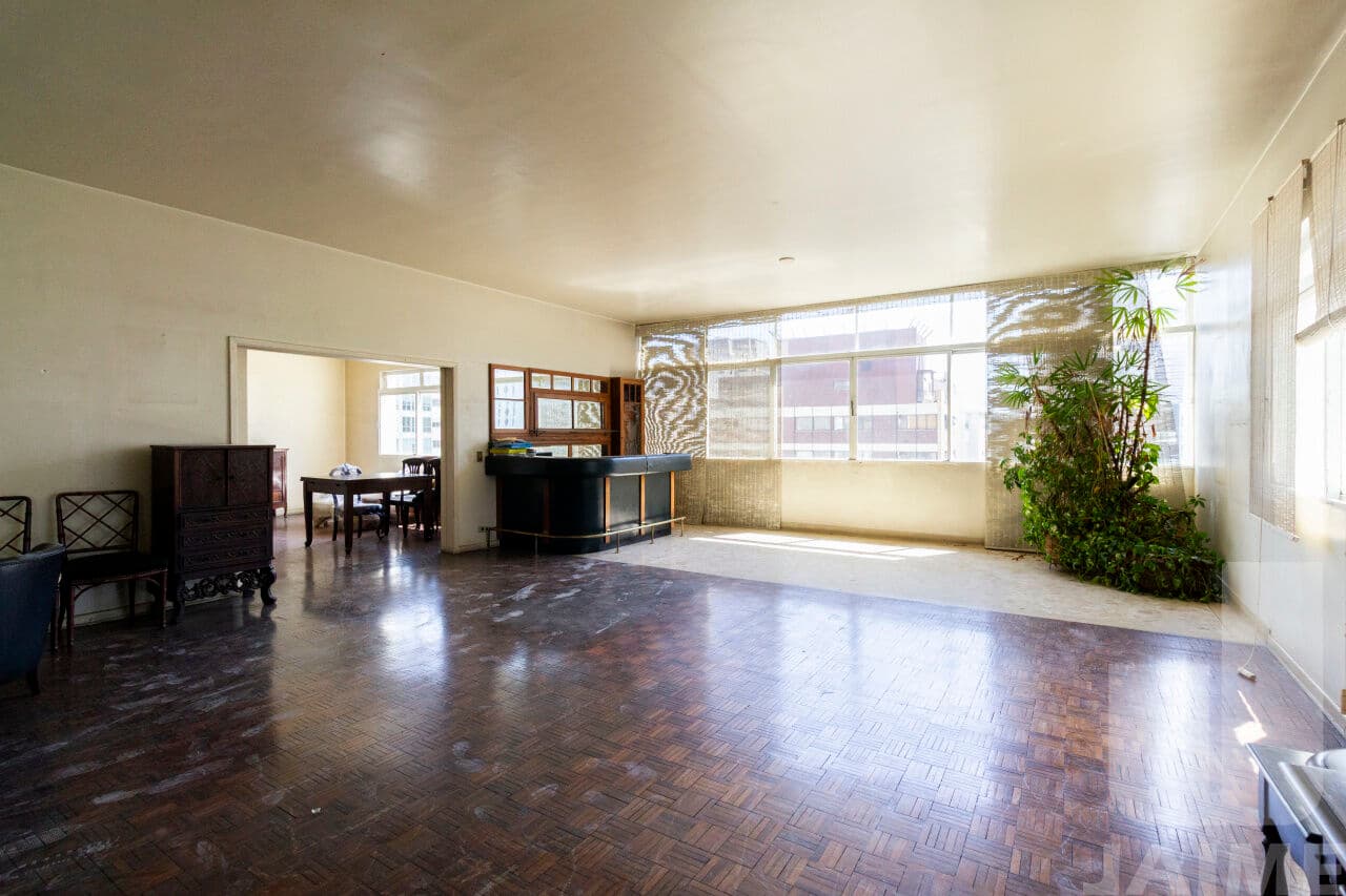 Apartamento de 3 dormitórios na AL Ministro Rocha Azevedo — Cerqueira César, São Paulo - foto 2