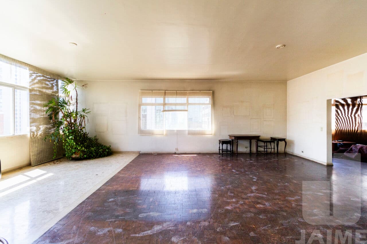 Apartamento de 3 dormitórios na AL Ministro Rocha Azevedo — Cerqueira César, São Paulo - foto 3