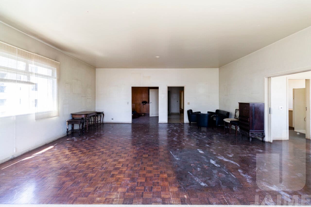 Apartamento de 3 dormitórios na AL Ministro Rocha Azevedo — Cerqueira César, São Paulo - foto 4
