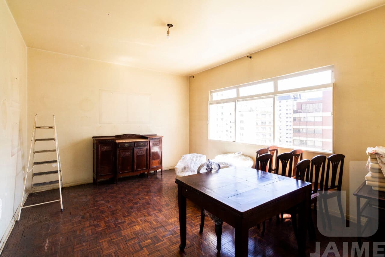 Apartamento de 3 dormitórios na AL Ministro Rocha Azevedo — Cerqueira César, São Paulo - foto 5