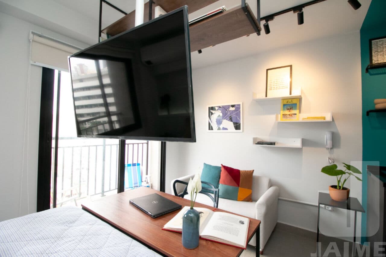 Apartamento de 1 dormitório na R Ministro Godói — Perdizes, São Paulo - foto 5