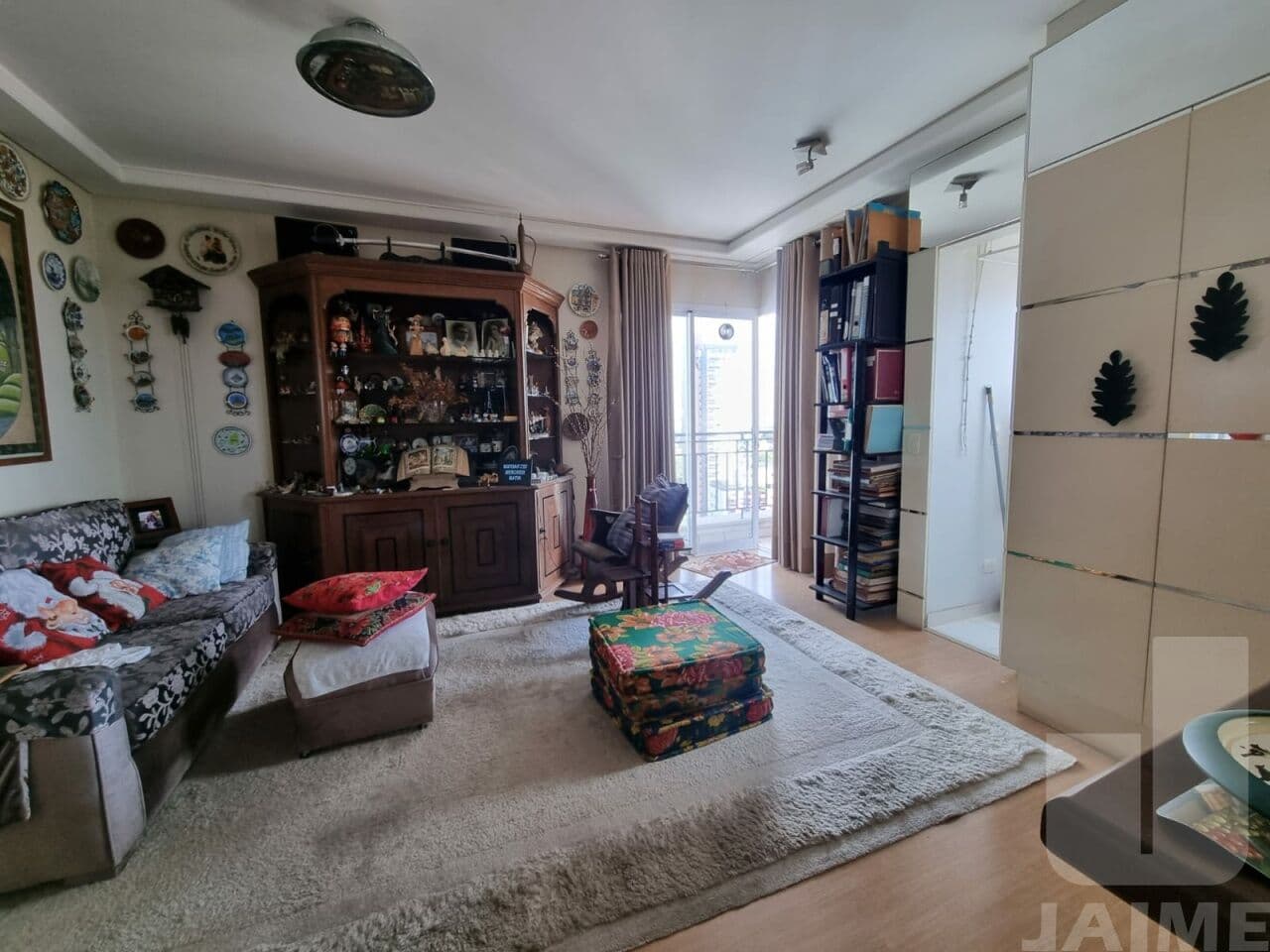 Apartamento de 1 dormitório na AV ANGÉLICA — Higienópolis, São Paulo - foto 4