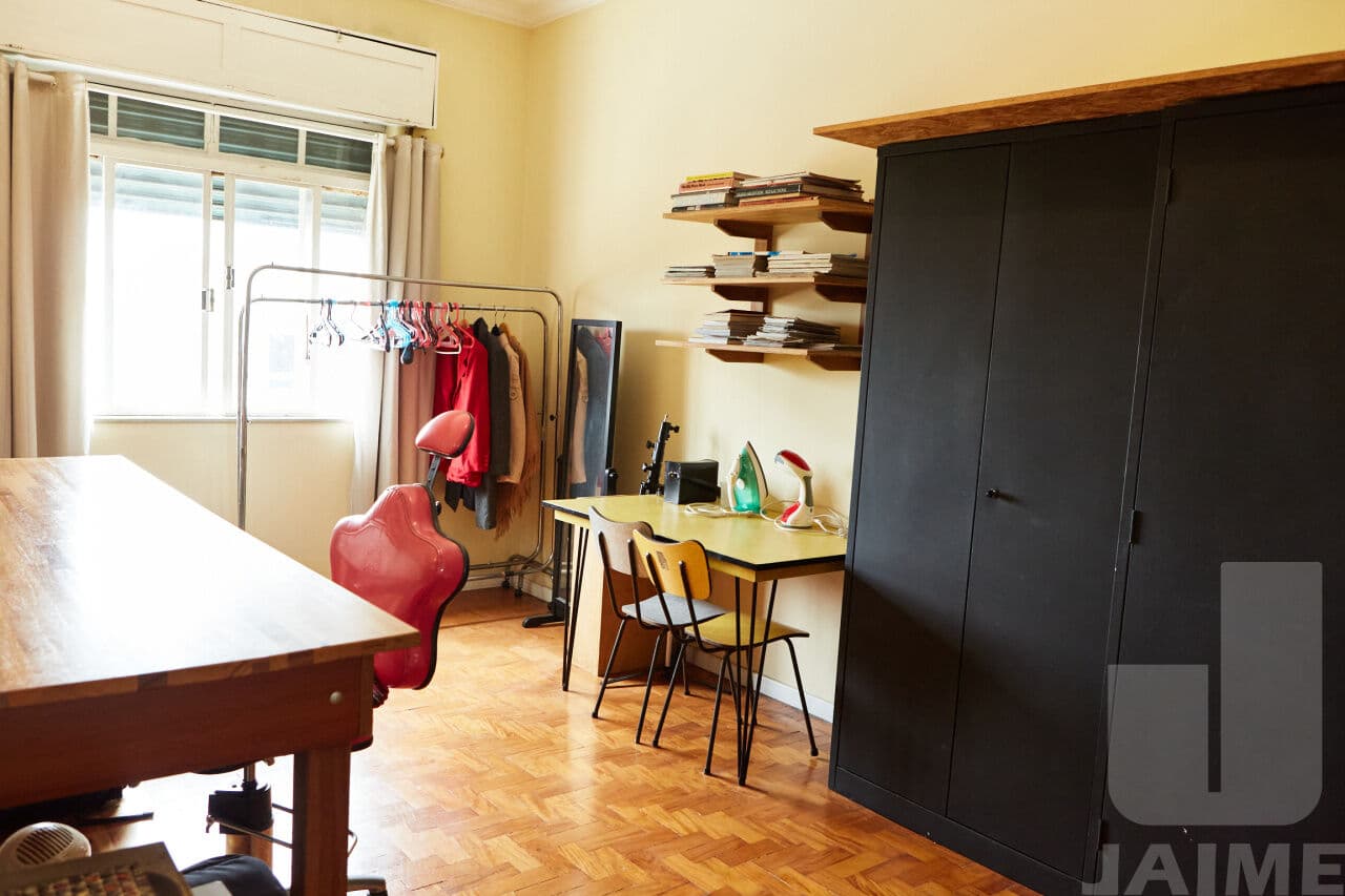 Apartamento de 2 dormitórios na R Fernando de Albuquerque — Consolação, São Paulo - foto 3