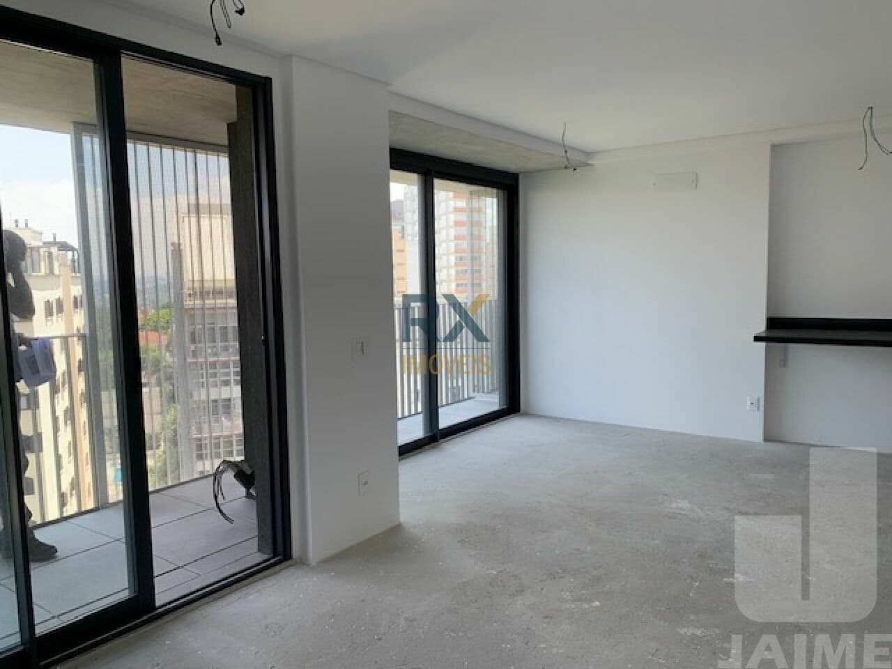 Apartamento de 1 dormitório na R Agissê — Jardim das Bandeiras, São Paulo