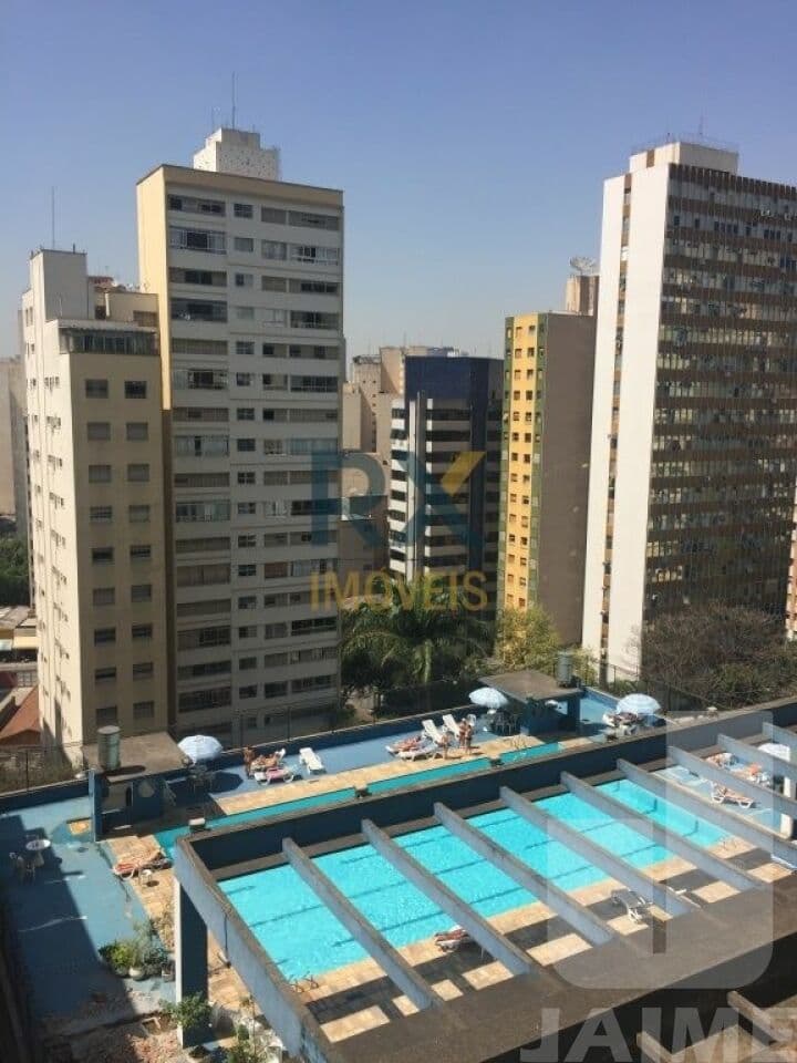 Apartamento de 1 dormitório na AL Barros — Santa Cecília, São Paulo - foto 5