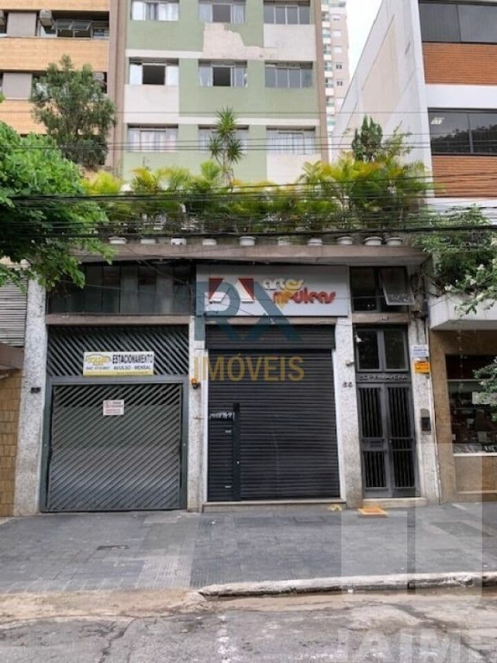 Comercial em Vila Buarque
