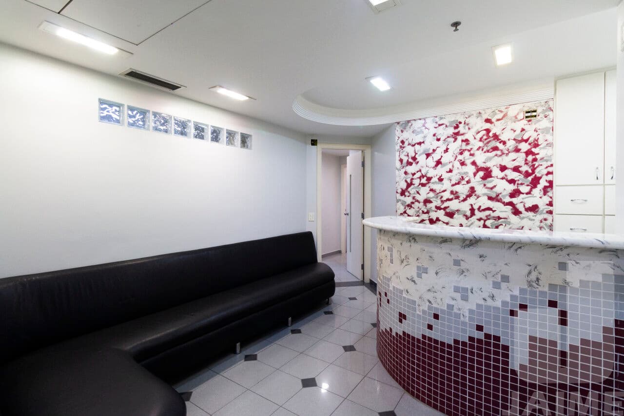Comercial em Higienópolis