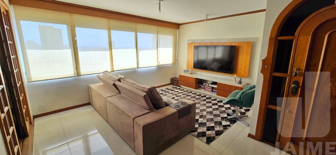 Apartamento de 4 dormitórios na R MONTE ALEGRE — Perdizes, São Paulo